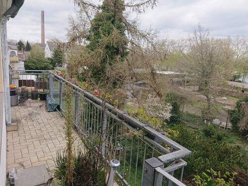 DG-Wohnung Balkonterrasse - Mehrfamilienhaus, Wohnhaus mit 295,00 m&sup2; in Duisburg zum Kaufen