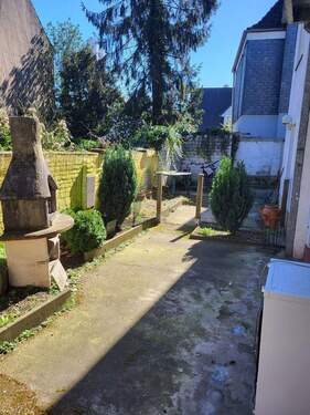 EG Wohnung Terasse - 