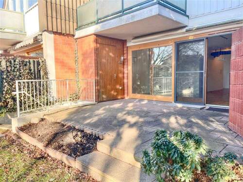 Terrasse - 4 Zimmer Reihenmittelhaus zum Kaufen in Kassel