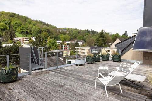 Blick auf Venusberg - 