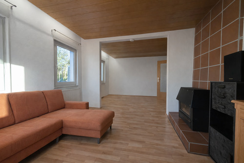 Wohnen 2 - Das eigene Haus: Boden unter den Füßen, Ruhe im Kopf - Echterdingen