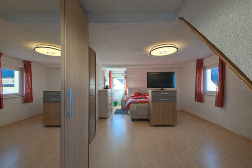 Schlafen - geräumt - 