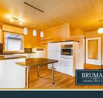 BRUMANI | Attraktive 6,5-Zimmer-Wohnung mit Wintergarten, Pelletofen und Gartenanteil in Ettenheim