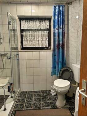 Bad im Erdgeschoss - 
