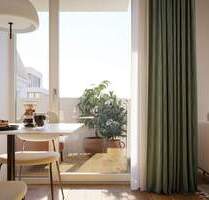 NEUBAUPROJEKT LANGE 30 - 2 Zimmer mit Loggia und urbanem Lebensgefühl - Leipzig Zentrum-Ost