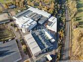 Objektansicht - Hallen-Areal mit 18.500m² Nutzfläche in Mittweida