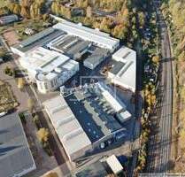 Hallen-Areal mit 18.500m² Nutzfläche in Mittweida