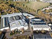 Objektansicht - Halle zum Kaufen in Mittweida