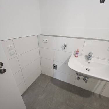 Waschmaschinenanschluss - 