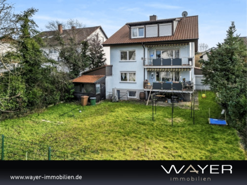 titel - Attraktive 3 Zimmer DG- Wohnung