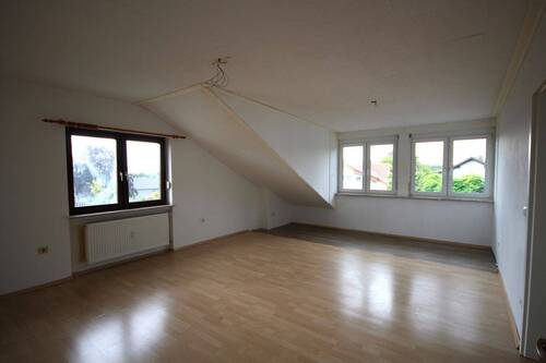 Zimmer - 3 Zimmer Etagenwohnung in Wiesloch