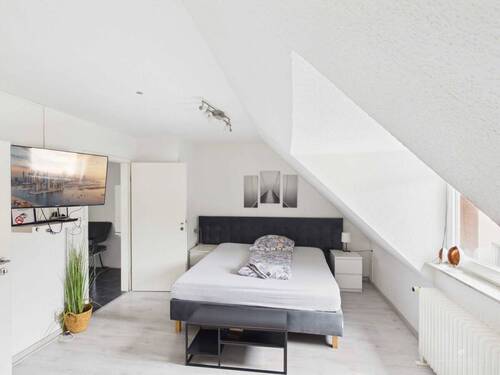 Schlafzimmer 3(2.OG) - 