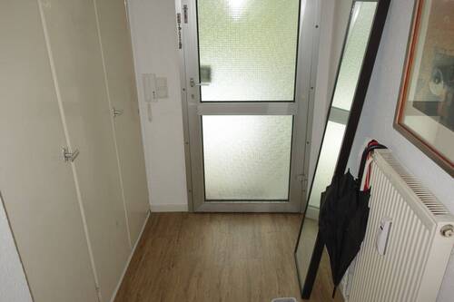Diele inkl. Einbauschrank - 