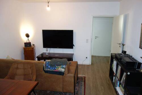 Wohnzimmer ebenso - 