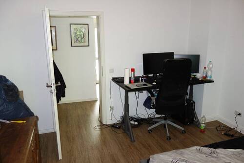Schlafzimmer ebenso - 