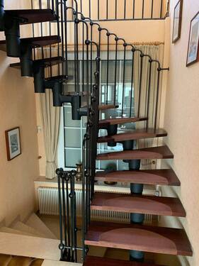Treppenhaus - 