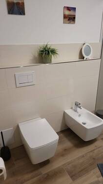 neues Duschbad - 