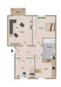 Grundriss - 