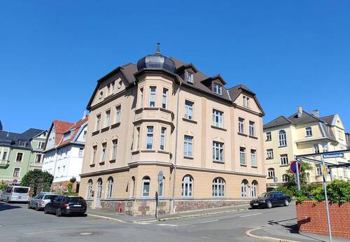 Ansicht - 3 Zimmer Etagenwohnung in Sonneberg
