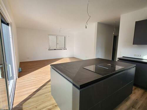 Wohnzimmer - Etagenwohnung mit 128,00 m² in Rodgau zur Miete