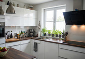 Küche - Bungalow mit 110,00 m² in Berlin zum Kaufen