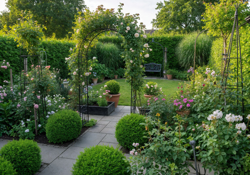 Garten - 