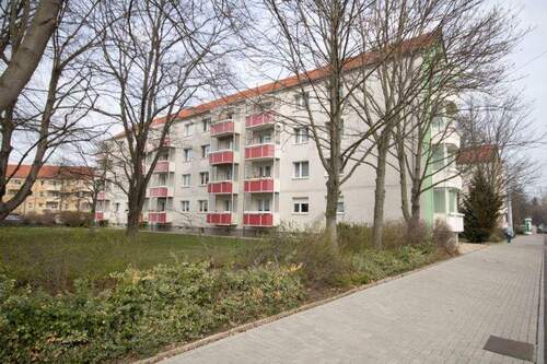 Bild 4 - Etagenwohnung mit 58,40 m² in Halle (Saale) zur Miete