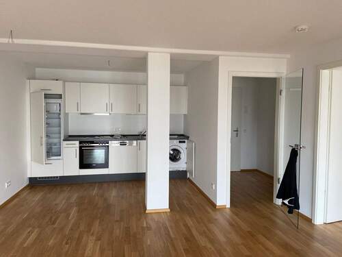 Küche - 2 Zimmer Etagenwohnung zur Miete in Fürth