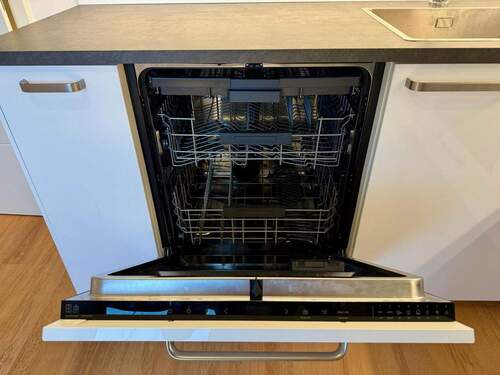 Geschirrspüler vollintegriert - 