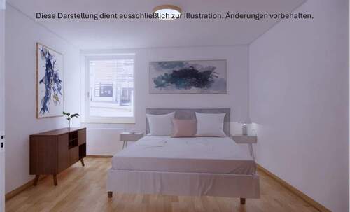 1. Schlafzimmer - 