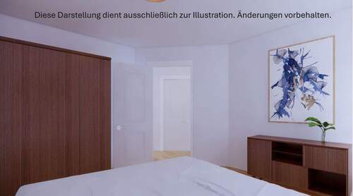 1. Schlafzimmer - 