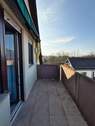 Balkon - 2 Zimmer Etagenwohnung zum Kaufen in Mannheim