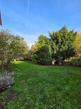 Gemeinschaftsgarten - 2 Zimmer Etagenwohnung in Mannheim