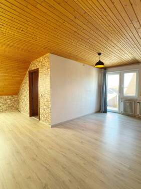 Wohnbereich Zugang Küche - 