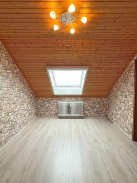 Wohnbereich Zugang Küche - 