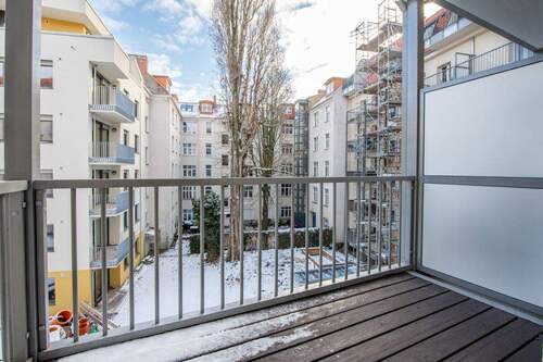 Balkon - 