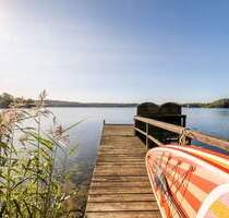 Ein Rarität mit direktem See-Zugang. Ihr Diekseegrundstück wartet auf Sie. - Malente Timmdorf