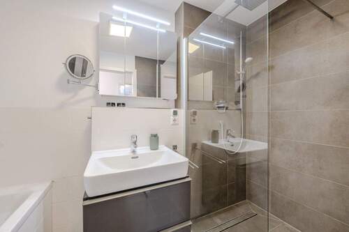 bodengleiche Dusche - 