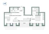 Grundriss WE 20 - 
