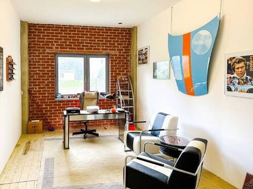 Büro im Nordflügel - 