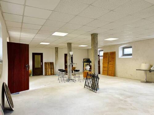 Erdgeschoss Ostflügel (1) - 