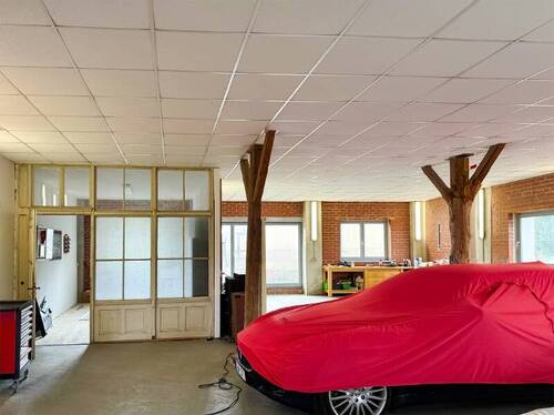 Werkstatt im Nordflügel (1) - 