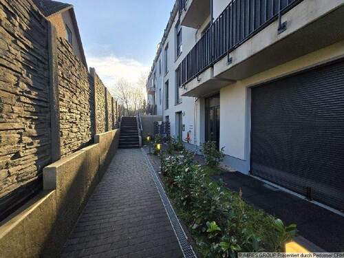 Objektansicht - 2 Zimmer Etagenwohnung zur Miete in Berlin