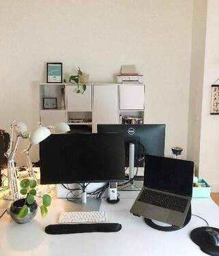 Schreibtischplätze 1 - Büro in Aachen