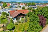 Titelbild Parkstetten - IHRE CHANCE - 1682 m² im Herzen von Parkstetten mit TOP Ein-Zweifamilienhaus