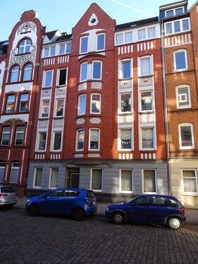 Außenansicht - 2 Zimmer Etagenwohnung zum Kaufen in Kiel