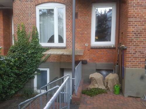 Außenansicht - Etagenwohnung mit 46,00 m&sup2; in Kiel zum Kaufen