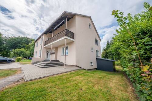 Hausansicht - 