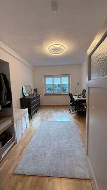 Arbeitszimmer - 3 Zimmer Etagenwohnung zur Miete in Frankfurt am Main