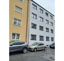 Interesse? geräumige Drei-Zimmer-Wohnung mit Balkon - Nürnberg Galgenhof